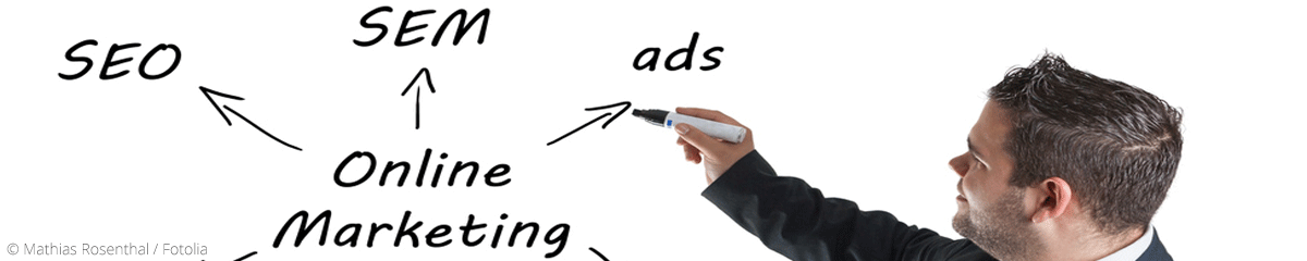 Online Marketing Angebote